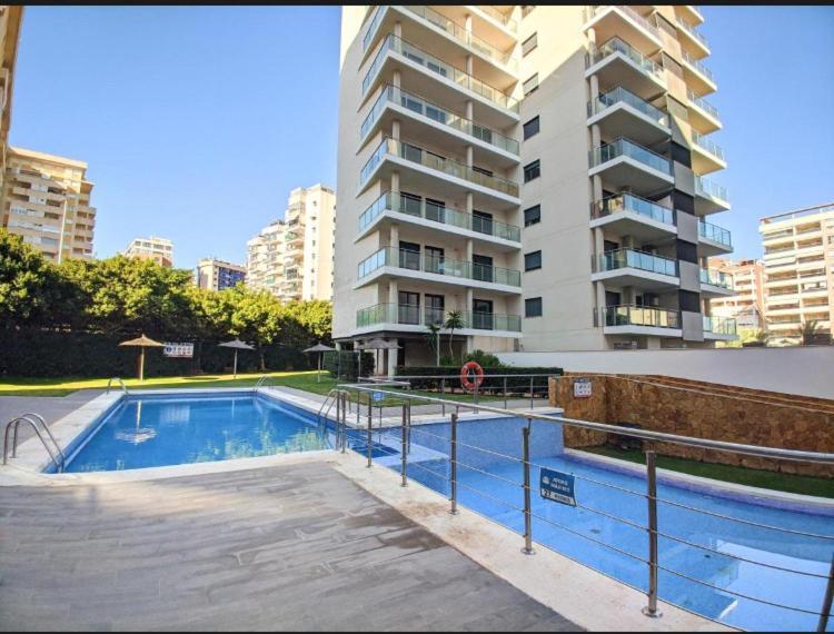 Apartamento Cala Cosy Benidorm Exterior foto